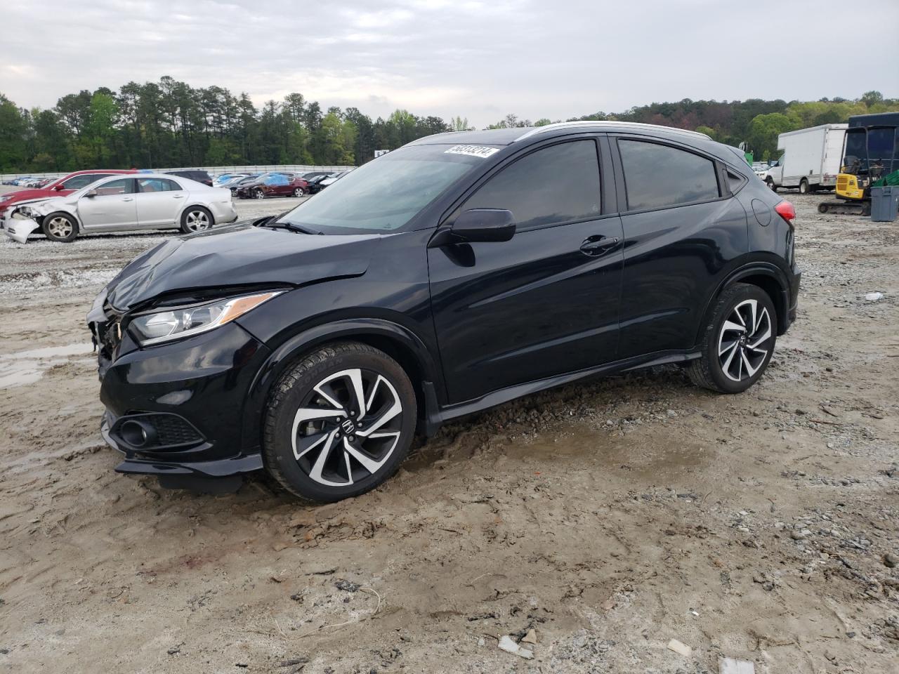 HONDA HR-V 2019 3czru5h19km723474