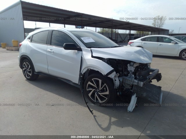 HONDA HR-V 2019 3czru5h19km730229