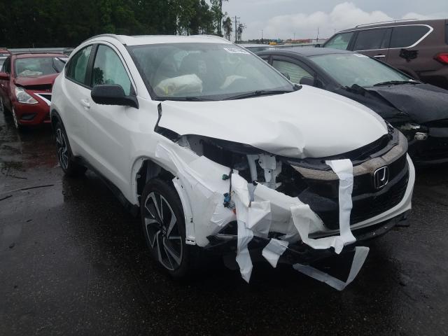 HONDA HR-V SPORT 2020 3czru5h19lm703033