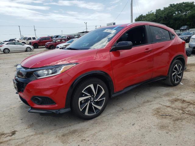 HONDA HR-V SPORT 2020 3czru5h19lm711987