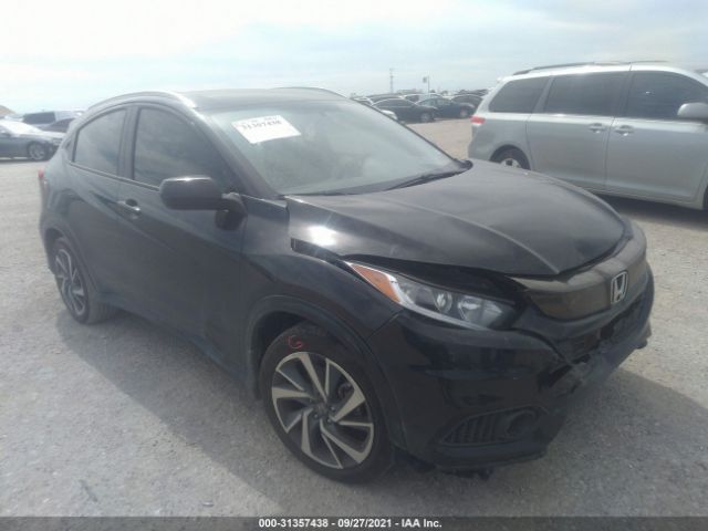 HONDA HR-V 2020 3czru5h19lm714078