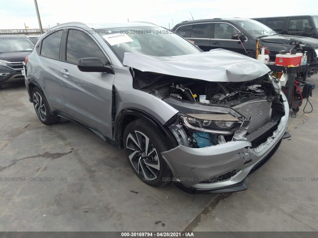 HONDA HR-V 2020 3czru5h19lm716526