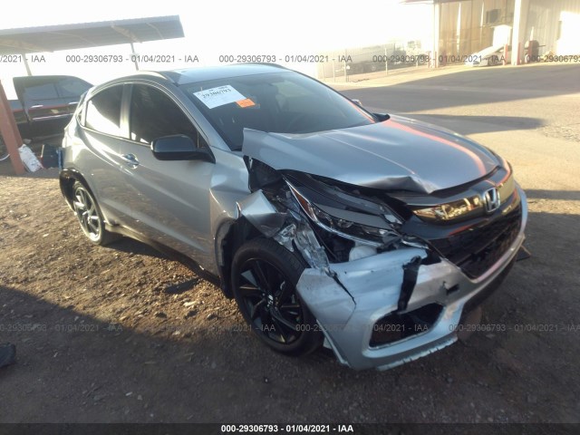 HONDA HR-V 2021 3czru5h19mm700232