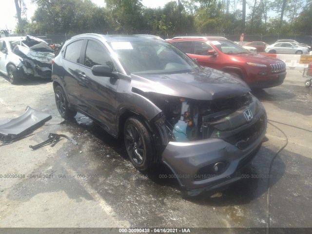 HONDA HR-V 2021 3czru5h19mm701011