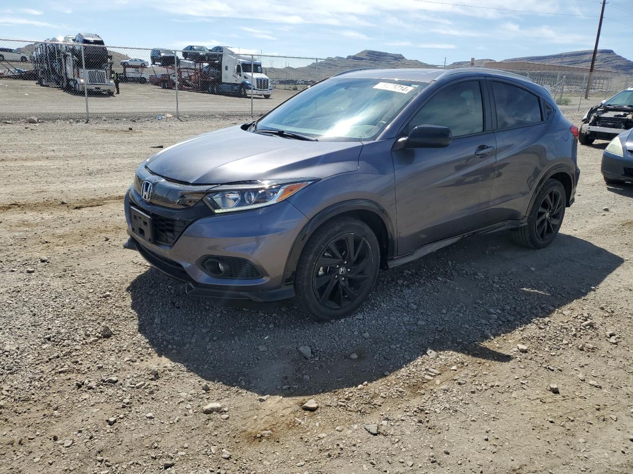 HONDA HR-V 2021 3czru5h19mm704880