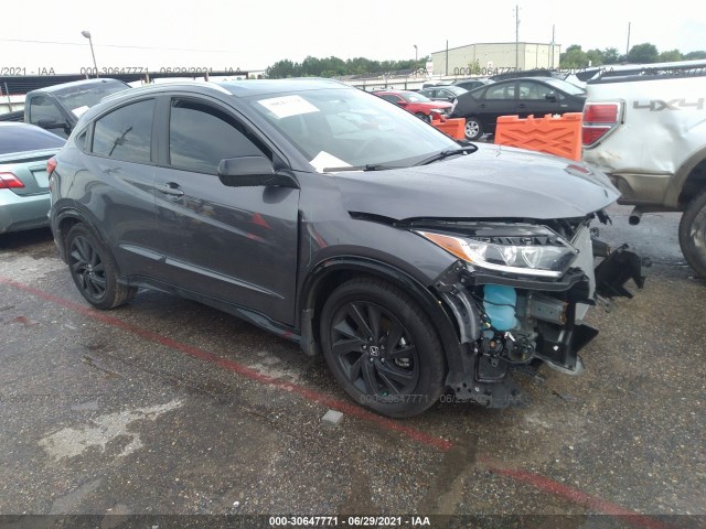 HONDA HR-V 2021 3czru5h19mm709576