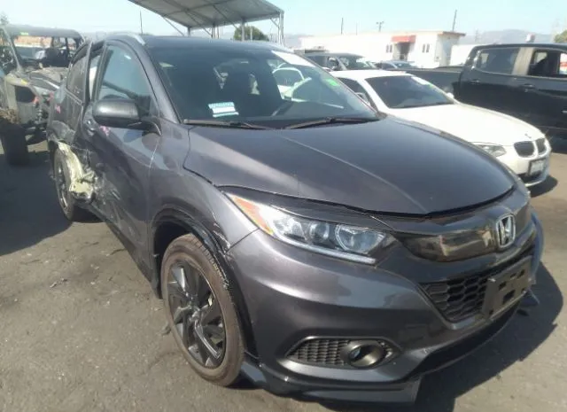 HONDA HR-V 2022 3czru5h19nm706291