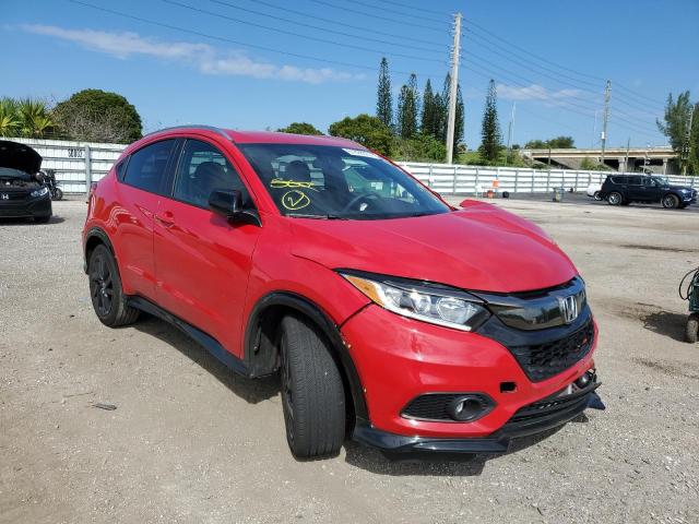 HONDA HR-V SPORT 2022 3czru5h19nm706632