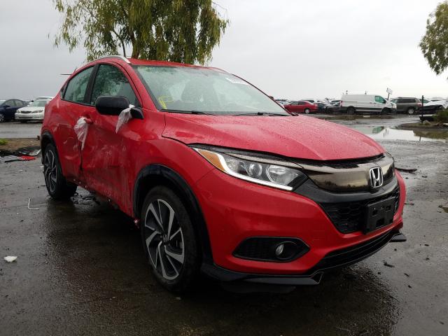 HONDA HR-V SPORT 2019 3czru5h1xkg706553