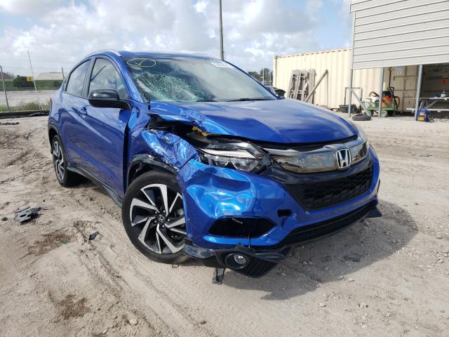 HONDA HR-V SPORT 2019 3czru5h1xkg706827