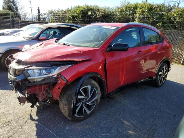 HONDA HR-V SPORT 2019 3czru5h1xkg713714