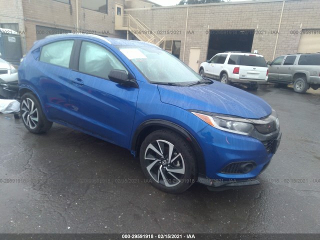 HONDA HR-V 2019 3czru5h1xkm722026