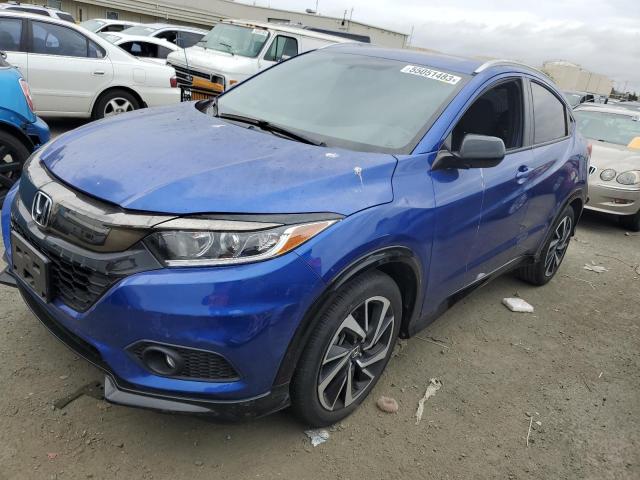 HONDA HR-V SPORT 2019 3czru5h1xkm723211