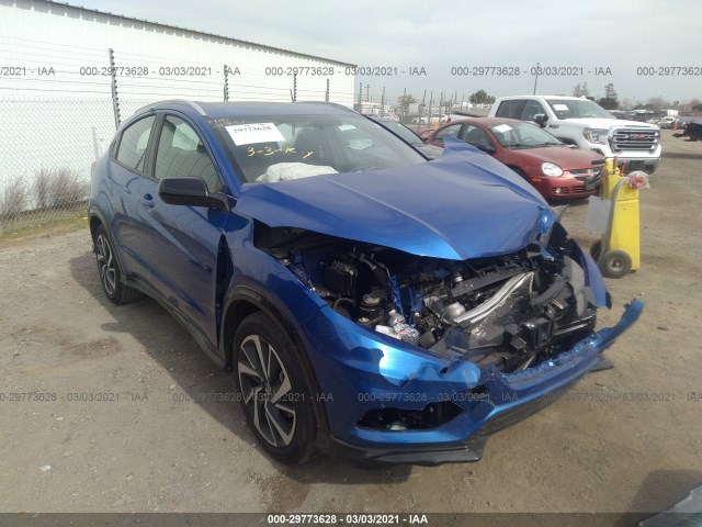 HONDA HR-V 2020 3czru5h1xlm704417