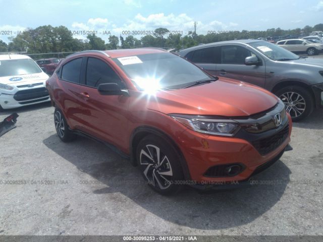 HONDA HR-V 2020 3czru5h1xlm704594