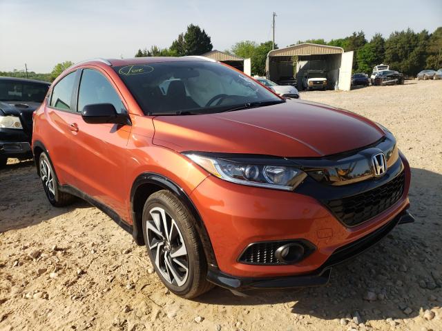 HONDA HR-V SPORT 2020 3czru5h1xlm707964