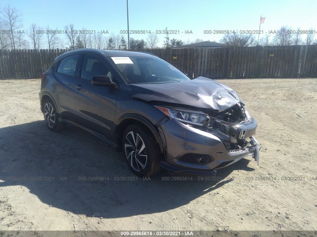 HONDA HR-V 2020 3czru5h1xlm709584