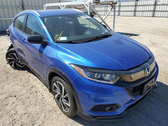 HONDA HR-V SPORT 2020 3czru5h1xlm711383