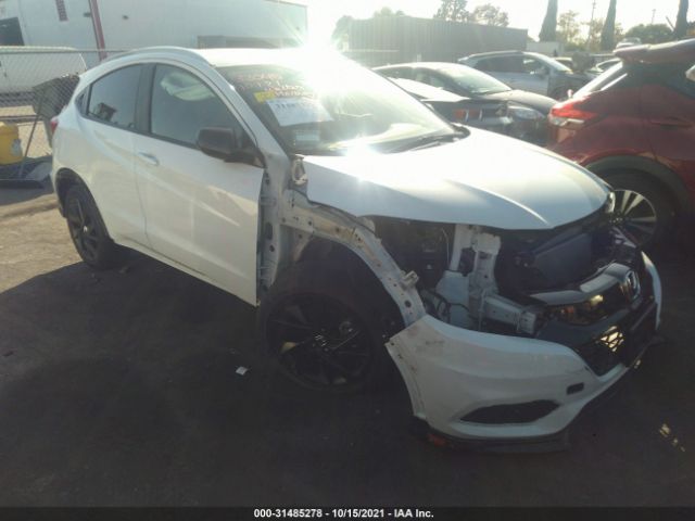 HONDA HR-V 2021 3czru5h1xmm706279