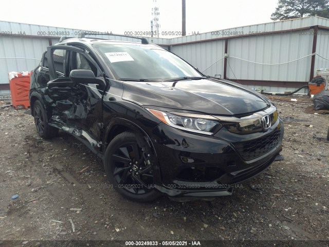 HONDA HR-V 2021 3czru5h1xmm721820