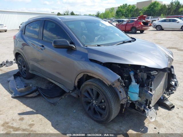 HONDA HR-V 2021 3czru5h1xmm724216