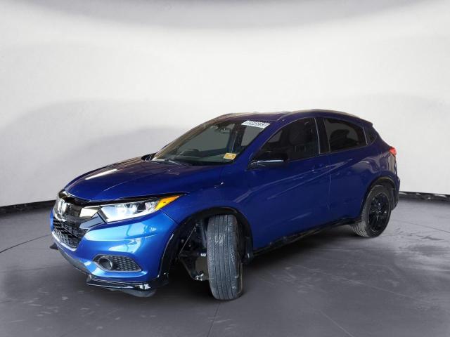 HONDA HR-V SPORT 2021 3czru5h1xmm728461