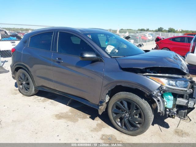 HONDA HR-V 2022 3czru5h1xnm706266