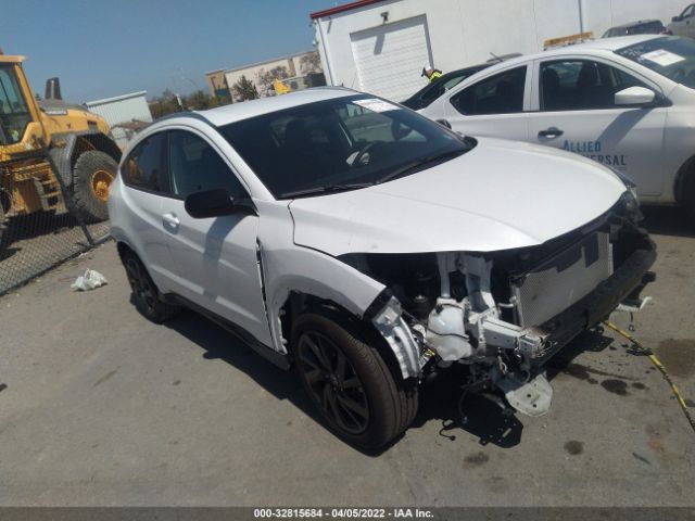 HONDA HR-V 2022 3czru5h1xnm709202