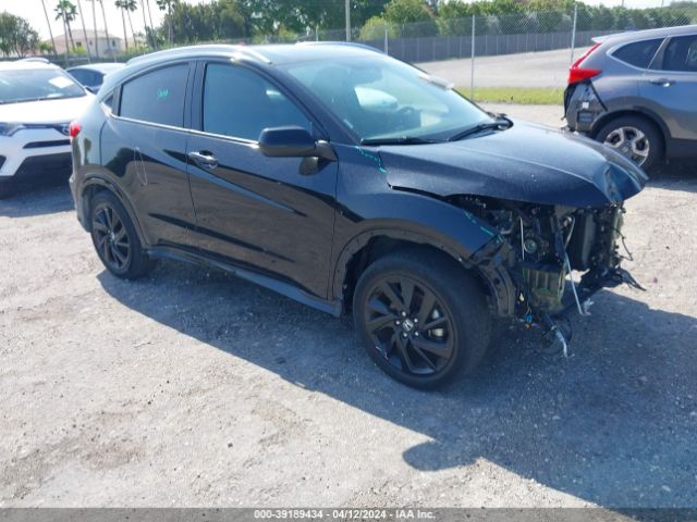 HONDA HR-V 2022 3czru5h1xnm716389