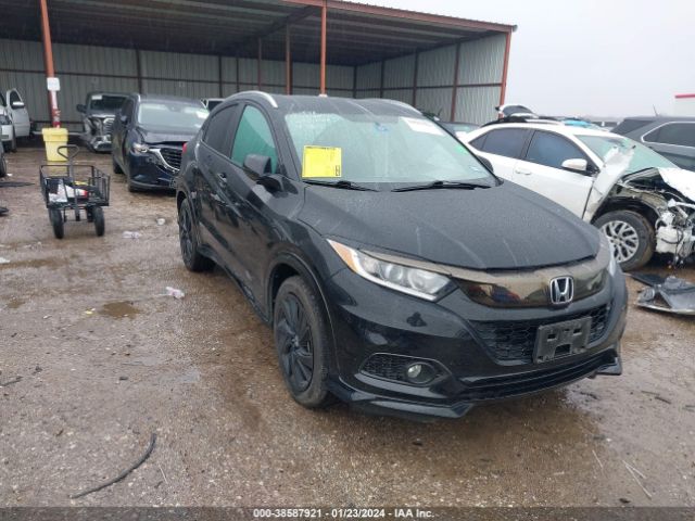 HONDA HR-V 2022 3czru5h1xnm742569