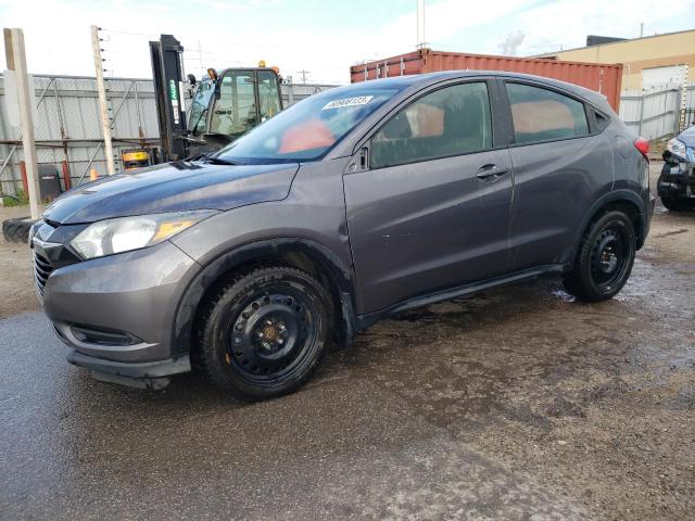 HONDA HR-V LX 2016 3czru5h30gm100043