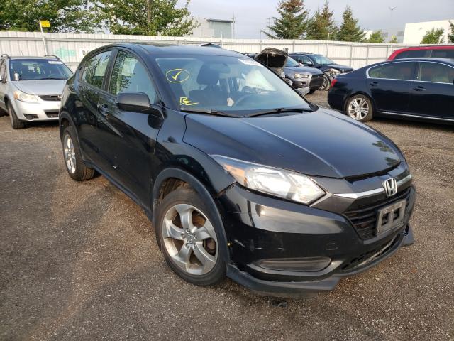 HONDA HR-V LX 2016 3czru5h30gm100575