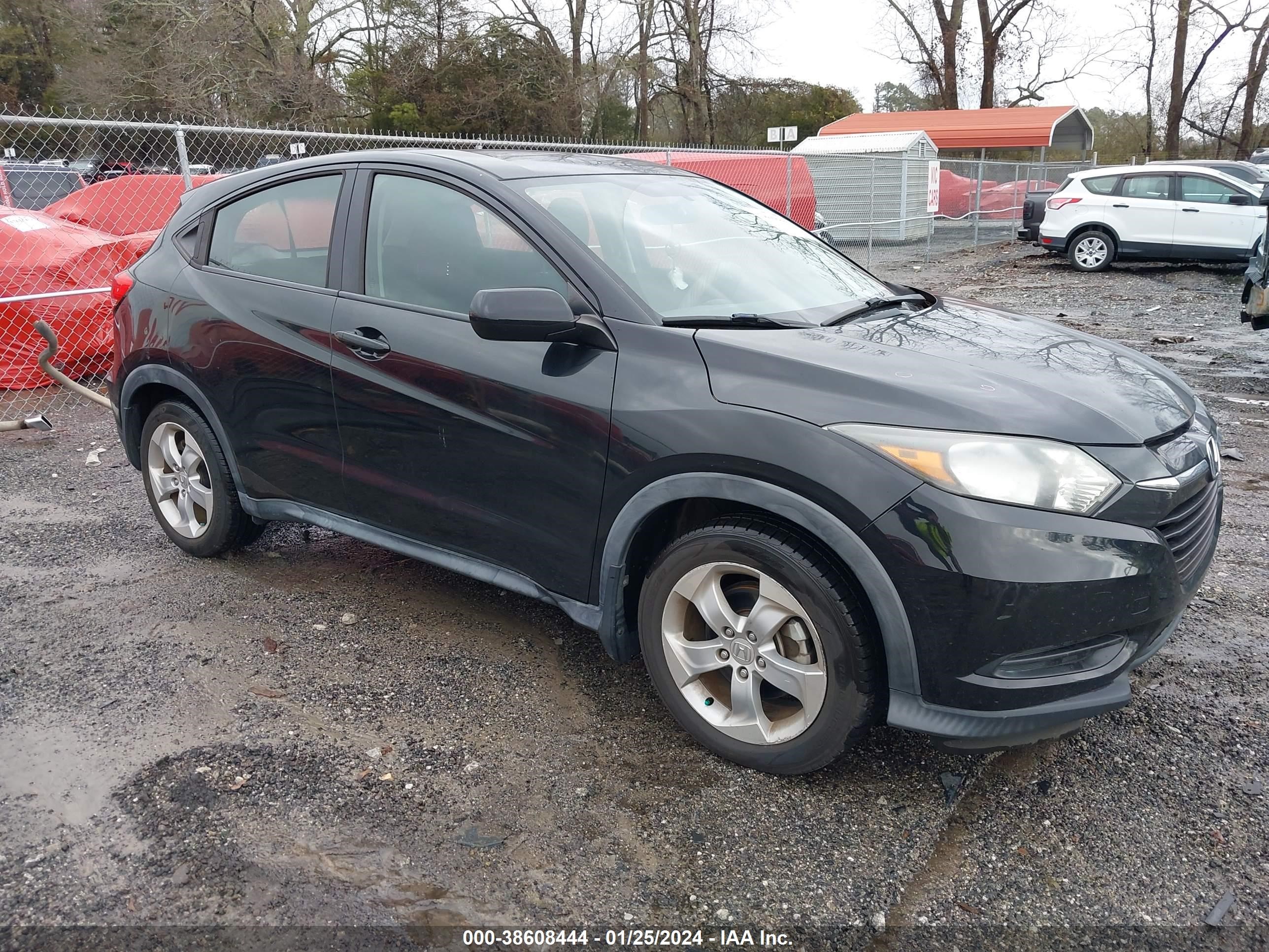 HONDA HR-V 2016 3czru5h30gm700187