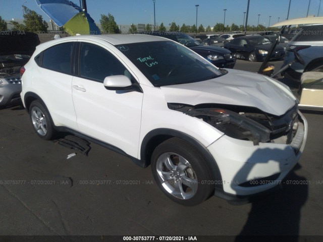 HONDA HR-V 2016 3czru5h30gm707401