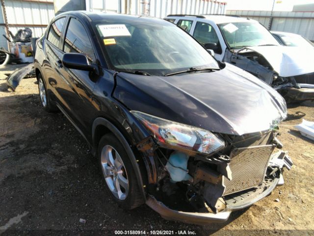 HONDA HR-V 2016 3czru5h30gm708810