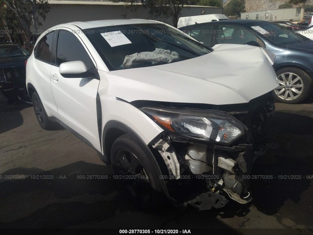 HONDA HR-V 2016 3czru5h30gm711819