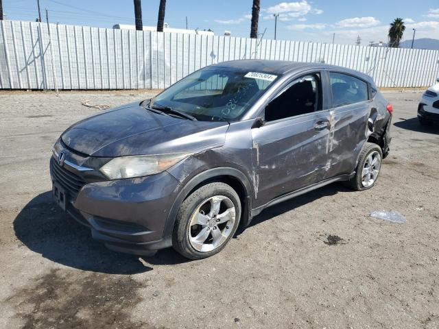 HONDA HR-V LX 2016 3czru5h30gm712131