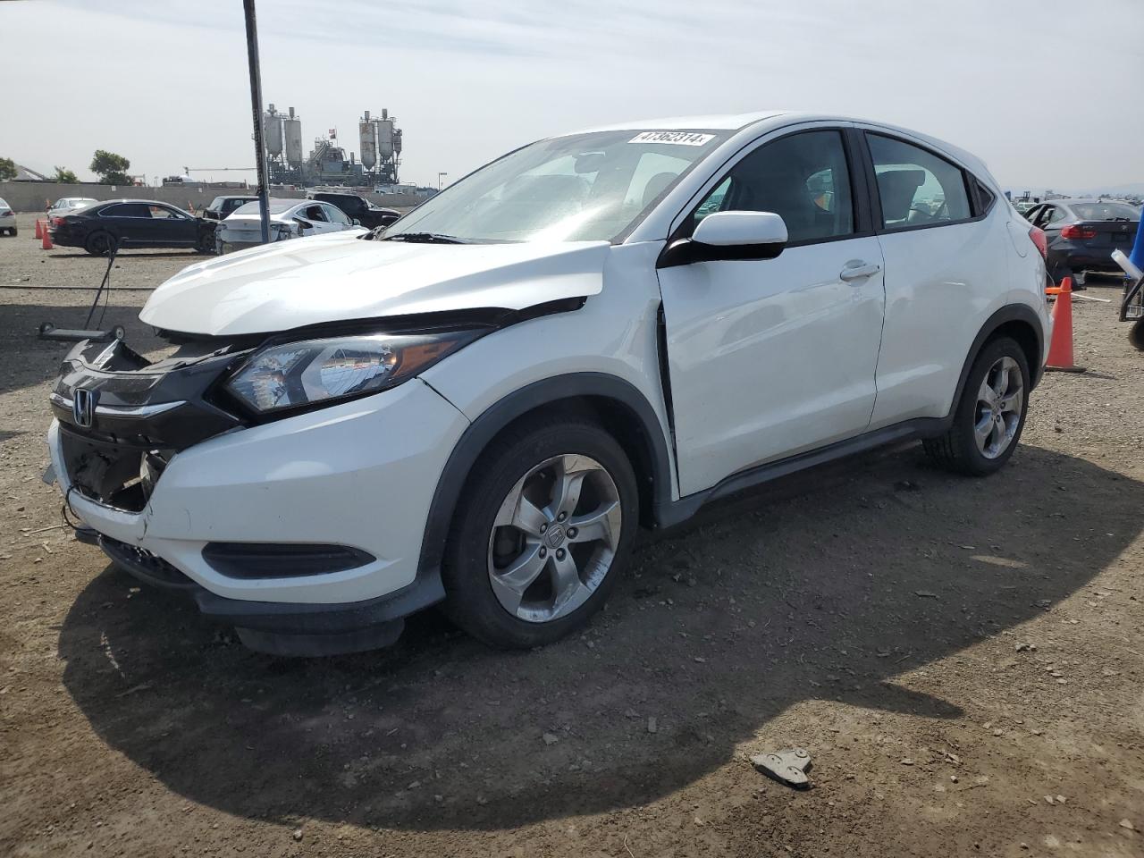 HONDA HR-V 2016 3czru5h30gm715501