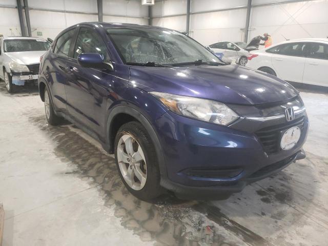 HONDA HR-V LX 2016 3czru5h30gm719340