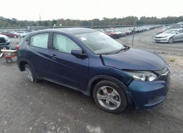 HONDA HR-V 2016 3czru5h30gm722951