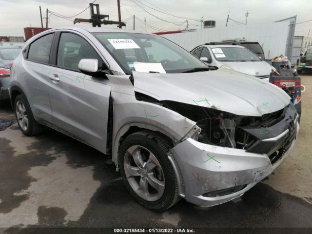 HONDA HR-V 2016 3czru5h30gm724621