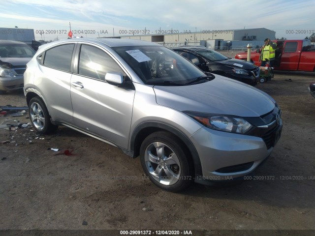 HONDA HR-V 2016 3czru5h30gm733898