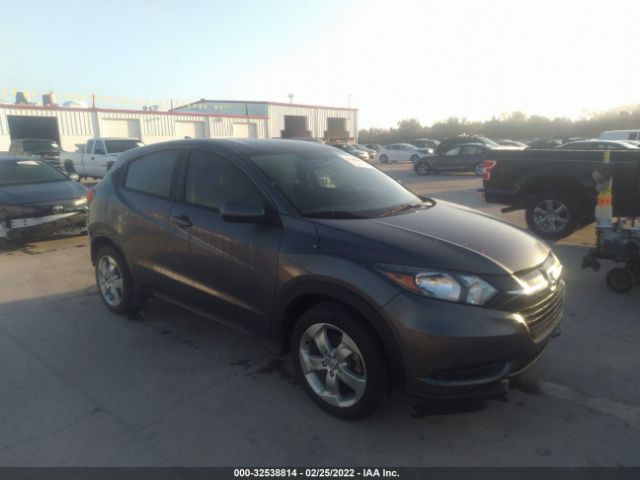 HONDA HR-V 2016 3czru5h30gm743931