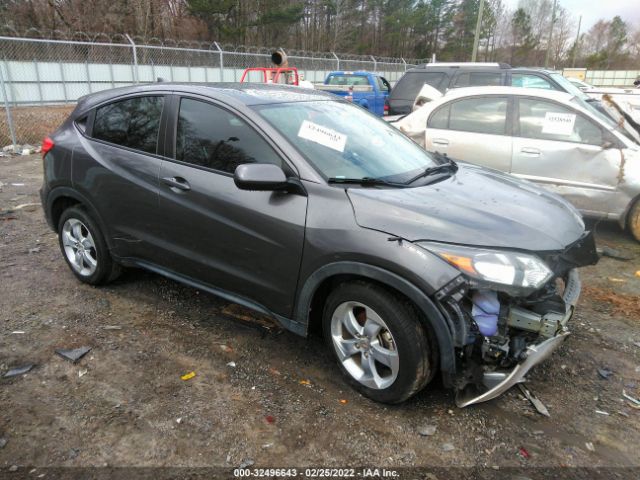 HONDA HR-V 2016 3czru5h30gm744626