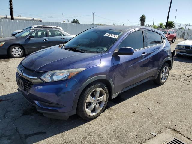 HONDA HR-V 2016 3czru5h30gm745940