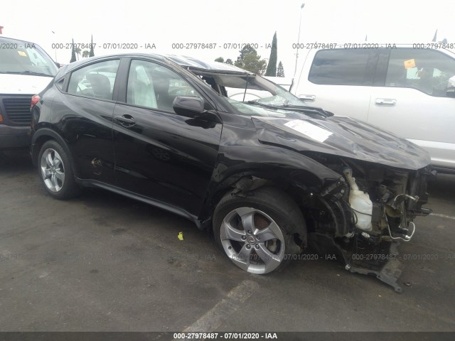 HONDA HR-V 2016 3czru5h30gm746280