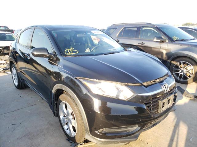 HONDA HR-V LX 2016 3czru5h30gm746831