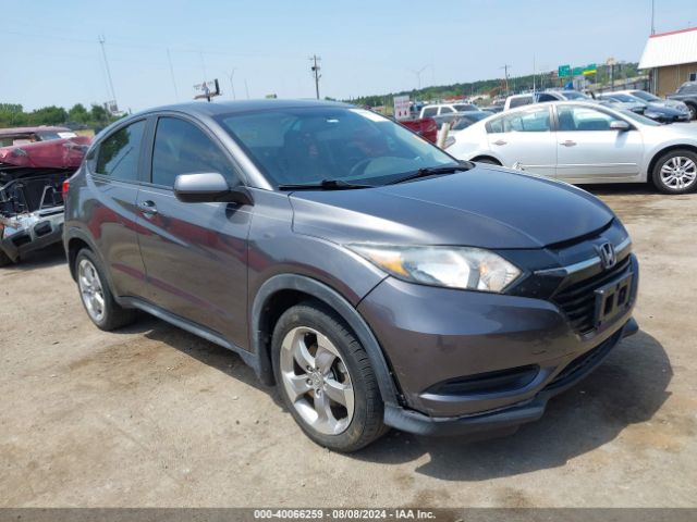 HONDA HR-V 2016 3czru5h30gm748272