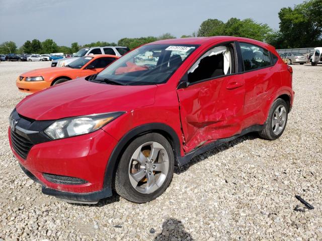 HONDA HR-V LX 2016 3czru5h30gm751432