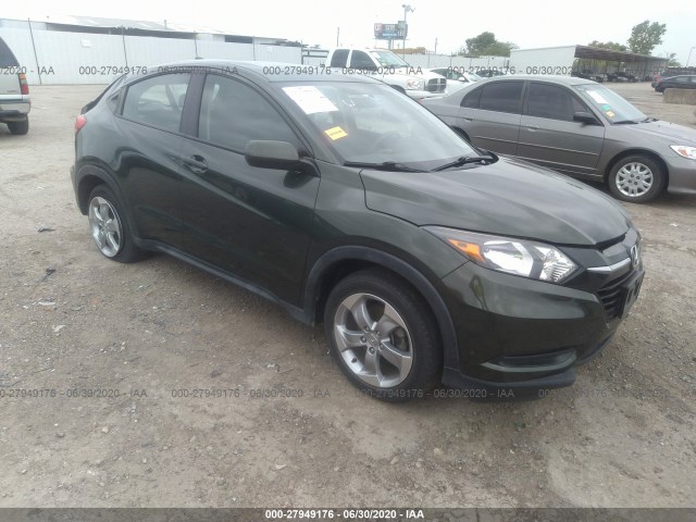 HONDA HR-V 2017 3czru5h30hg700089